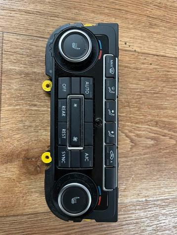 Vw Transporter T5 GP Multivan Bedieningspaneel Paneel  beschikbaar voor biedingen