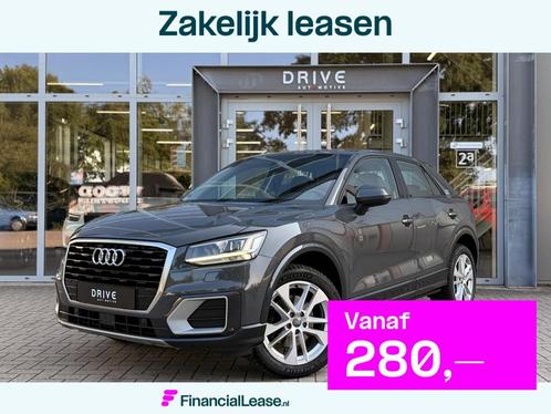 Audi Q2 1.4 TFSI CoD Launch Edition Led|Virtual|Carplay|PDC|, Auto's, Audi, Bedrijf, Lease, Financial lease, Q2, ABS, Alarm, Centrale vergrendeling