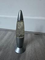 Glitterlamp, Ophalen of Verzenden, Gebruikt, Kunststof, Minder dan 50 cm