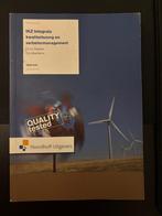 IKZ Integrale kwaliteitszorg en verbetermanagement, Ophalen of Verzenden, Noordhoff Uitgevers, Management, Zo goed als nieuw