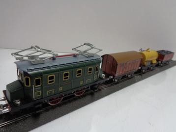 Marklin 0050-1 Treinset 50 Jr Marklin. (H0) beschikbaar voor biedingen