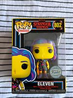 Funko pop Stranger Things Eleven special Edition, Ophalen of Verzenden, Zo goed als nieuw