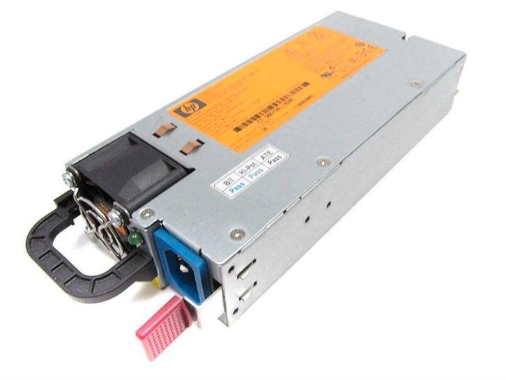 HP HSTNS-PL22B 750W Server Power Supply, Computers en Software, Interne voedingen, Gebruikt, Verzenden