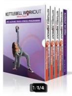 Nederlandse Kettlebell Workout DVD Serie, Alle leeftijden, Ophalen of Verzenden, Yoga, Fitness of Dans, Cursus of Instructie