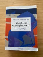 Seline Palm - Filosofische Vaardlgheden II Oefenpraktijk, Ophalen of Verzenden, Gelezen, Seline Palm; Saskia Van der Werff