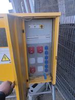 Bouwkast 'elektra' en Waterput