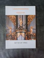 Sietze de Vries, Orgel, Gebruikt, Ophalen of Verzenden, Religie en Gospel