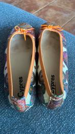 Paar Ballerina’s schoenen maat 40, Ophalen of Verzenden, Gedragen