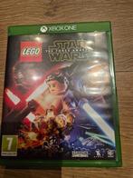 Game Xbox One : “ LEGO Star Wars: The Force Awakens ”, Avontuur en Actie, 2 spelers, Ophalen of Verzenden, Zo goed als nieuw