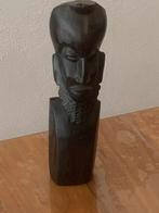 Houten Afrikaans Beeld, Ophalen of Verzenden