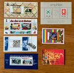 Te koop 7 blokken postfris, Postzegels en Munten, Ophalen of Verzenden, Na 1940, Postfris