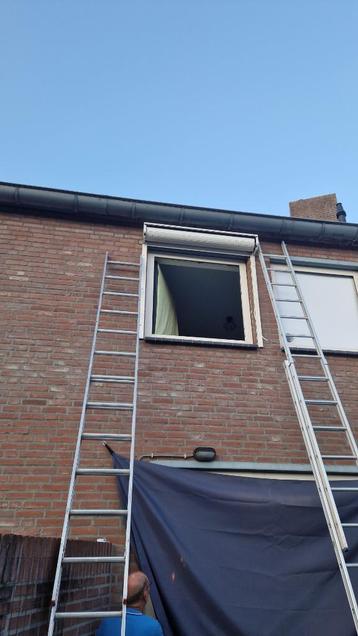 Op zoek naar: montage van 3st rolluiken beschikbaar voor biedingen