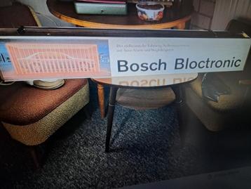 Mooie Bosch Bloctronic Lichtbak begin 2000 (Audi A8) 100cm beschikbaar voor biedingen