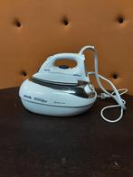 Philips Stoomstrijkijzer met Stoomgenerator – Double Speed –, Gebruikt, ., Ophalen of Verzenden, .