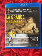 La Grande Bellezza Bluray, Cd's en Dvd's, Ophalen of Verzenden, Zo goed als nieuw, Filmhuis