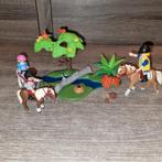 Playmobil 6947 Ponyrijles., Kinderen en Baby's, Speelgoed | Playmobil, Gebruikt, Ophalen of Verzenden