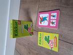 Kikker kwartet te koop!!     4+!, Ophalen of Verzenden, Zo goed als nieuw, Kwartet(ten)