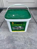 Sakrete Stenenlijm SL ongeveer 9 kilo, Ophalen, Nieuw