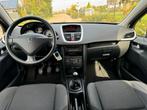Peugeot 207 SW 1.4 VTi X-line AIRCO CRUISE CONTROL TREKHAAK, Voorwielaandrijving, Stof, Gebruikt, Zwart