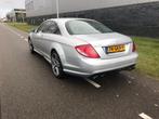 Mercedes-Benz CL 6.3 Cl63 AMG AUT 2008 Grijs, Auto's, Mercedes-Benz, Automaat, Adaptive Cruise Control, Achterwielaandrijving