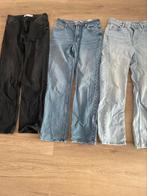 Bershka 34/36, Ophalen, Zo goed als nieuw, Blauw, W27 (confectie 34) of kleiner
