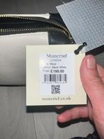 Moncrief toilet tas, Ophalen of Verzenden, Zo goed als nieuw, Zwart