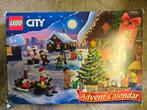 LEGO City Adventskalender 60352, Kinderen en Baby's, Speelgoed | Duplo en Lego, Ophalen of Verzenden, Gebruikt, Complete set, Lego