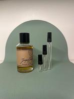 Jacques Zolty Sample Decant Parfum Tester, Verzenden, Nieuw