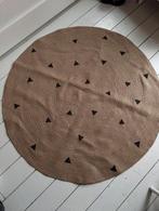 Ferm Living Kleed - 115 cm, 100 tot 150 cm, Bruin, Rond, Ophalen of Verzenden