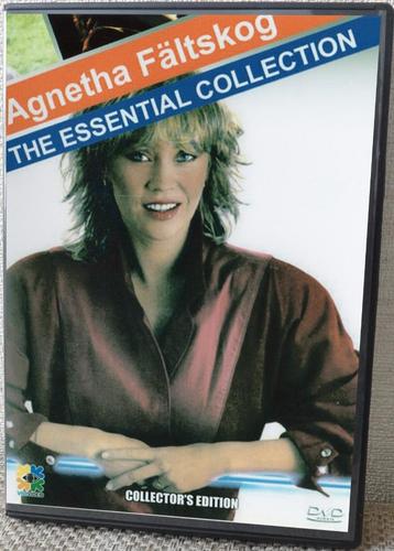 Agnetha Fältskog the Essential Collection beschikbaar voor biedingen