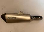 Akrapovic demper. Komt van een K1200S af. Alleen bellen aub!, Ophalen of Verzenden