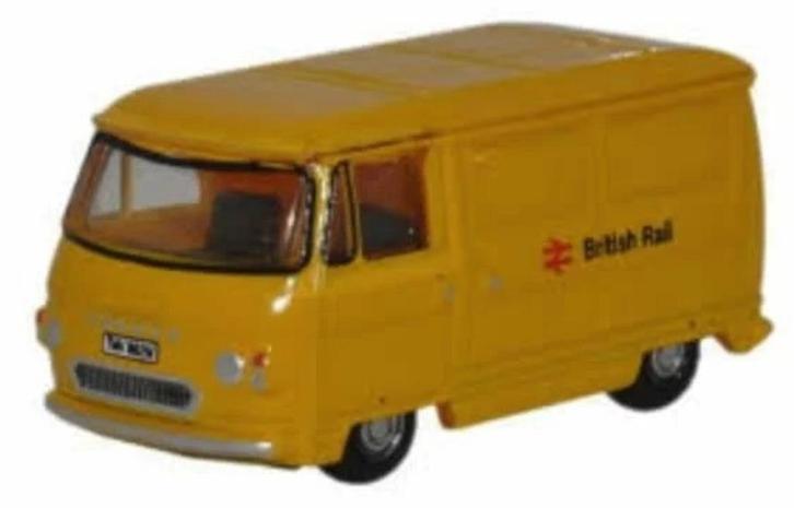 COMMER PB VAN 'BRITISH RAIL', Hobby en Vrije tijd, Modelauto's | Overige schalen, Nieuw, Auto, Ophalen of Verzenden