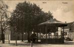 Tholen - Markt - Kiosk, Ophalen of Verzenden, Voor 1920, Ongelopen, Zeeland
