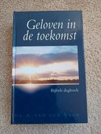 Arie van der Veer - Geloven in de toekomst, Boeken, Ophalen of Verzenden, Zo goed als nieuw, Arie van der Veer