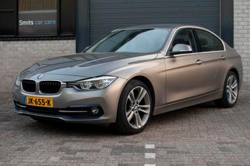 BMW 3-Serie 318i B38 Automaat 136pk 2016 nwe APK Grijs  beschikbaar voor biedingen