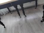 Schitterende Eettafel met tussenstuk voor de Gasten, Ophalen, 200 cm of meer, 50 tot 100 cm, Zo goed als nieuw
