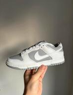Nike Dunk Low Retro White Grey, Kleding | Heren, Schoenen, Ophalen of Verzenden, Nieuw, Overige kleuren