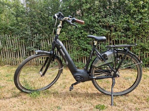 Gazelle Grenoble C7 Elite, Fietsen en Brommers, Elektrische fietsen, Zo goed als nieuw, Gazelle, 51 tot 55 cm, 50 km per accu of meer