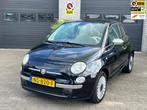 Fiat 500 1.2 Naked *Pannodak*Airco*LM velgen*, Euro 5, Stof, Gebruikt, 4 cilinders