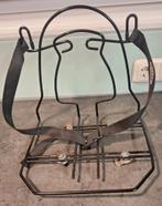 Steco Monkey Mee bagagedrager, Fietsen en Brommers, Fietsaccessoires | Bagagedragers, Ophalen of Verzenden, Gebruikt