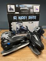 Nijdam ijshockeyschaatsen 38-41, Sport en Fitness, Schaatsen, Ophalen of Verzenden, Zo goed als nieuw, IJshockeyschaatsen, Nijdam