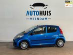 Peugeot 107 1.0-12V Sublime 101.259 KM NAP, Auto's, Peugeot, Voorwielaandrijving, Stof, Gebruikt, Origineel Nederlands
