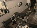 Technogym isotonic fitness apparaten uit prive gym, Sport en Fitness, Ophalen of Verzenden, Zo goed als nieuw, Overige typen
