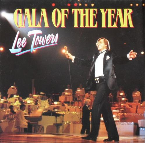 LP - Lee Towers - Gala of the year, Cd's en Dvd's, Vinyl | Pop, Zo goed als nieuw, 1980 tot 2000, 12 inch, Ophalen of Verzenden