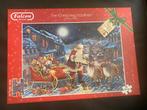 Mooie nieuwe puzzel THE CHRISTMAS JOURNEY van 200 stuks, Ophalen of Verzenden, Minder dan 500 stukjes, Nieuw, Legpuzzel