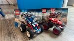 Lego Racers, Ophalen, Gebruikt
