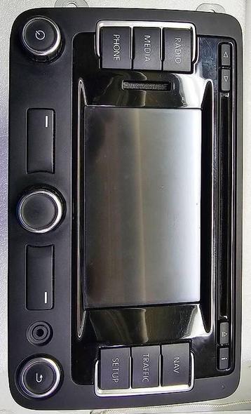 VAG Radio Navigatiesysteem RNS 315 DAB Bluetooth voor VW beschikbaar voor biedingen