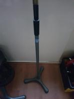 VerschillendeVintage Microfoon standaarden, Muziek en Instrumenten, Standaards, Ophalen, Gebruikt, Instrumentstandaard, Microfoon