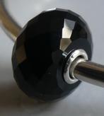 Trollbeads ZWARTE ONYX EDELSTEEN, Gebruikt, -, Verzenden, -
