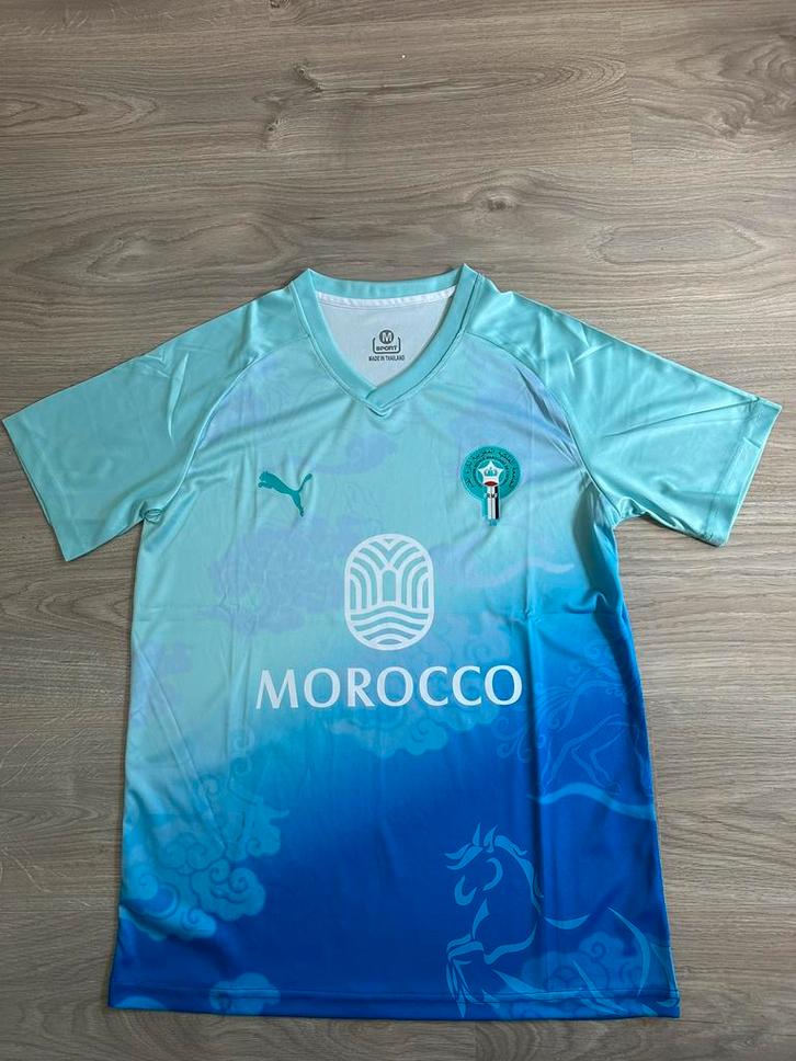 Marokko special shirt 2025-2026, maat M, Sport en Fitness, Voetbal, Nieuw, Shirt, Maat M, Ophalen of Verzenden